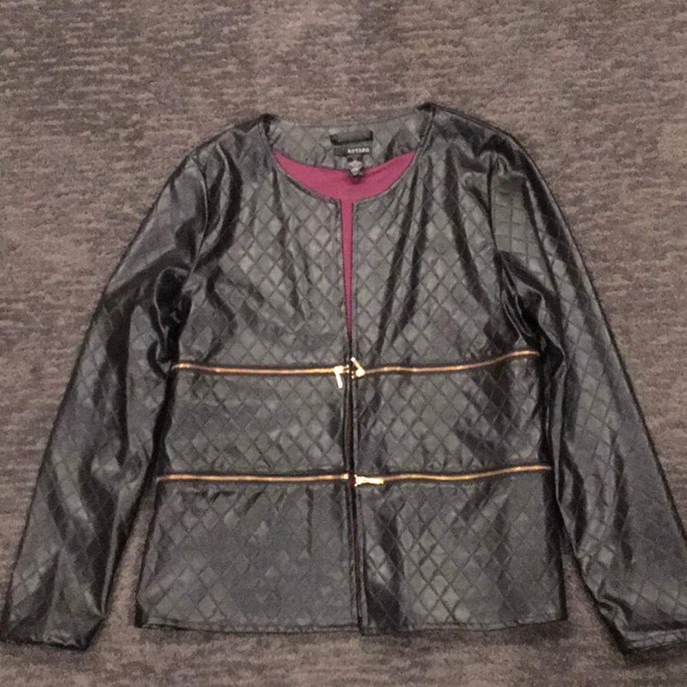 Astars black jacket